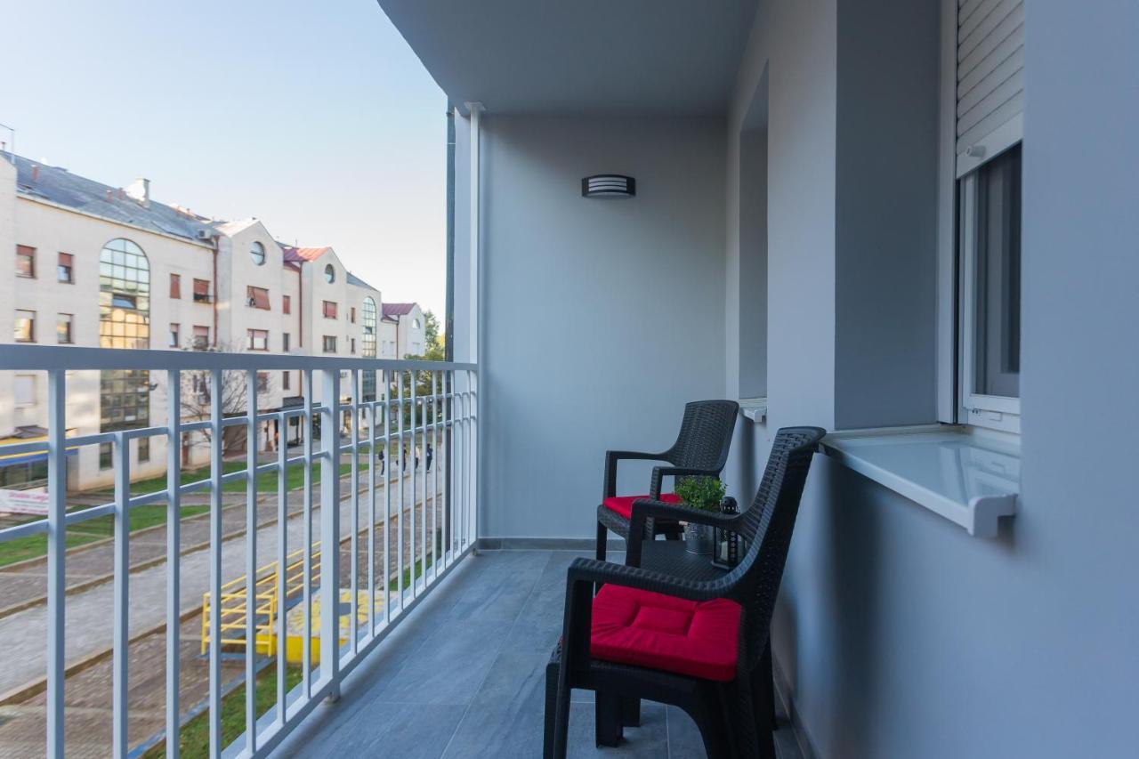 Apartman Lariva Osijek Exterior photo