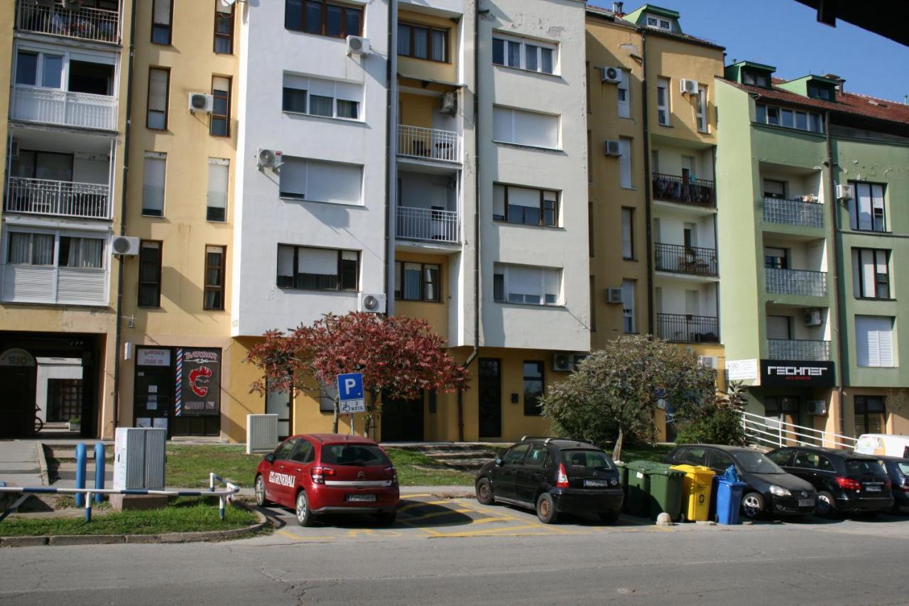 Apartman Lariva Osijek Exterior photo